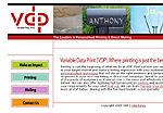 Variable Data Print