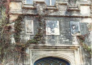 Heraldic symbols