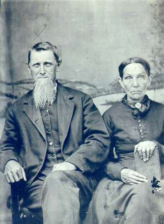 Edward Drake and Verlinda Beall