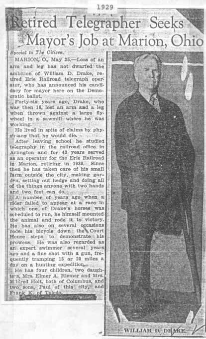 William Drury Drake