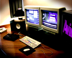 DP avid suite