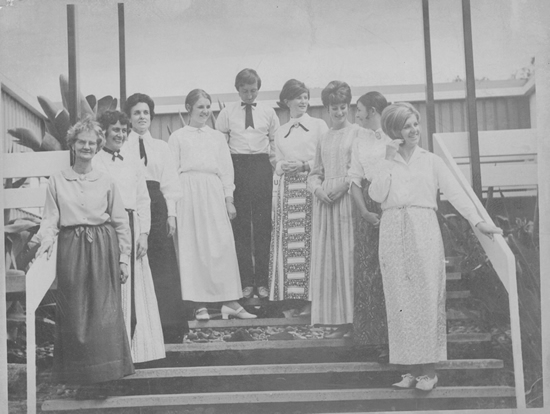 RVN 2? bi centennial group photo