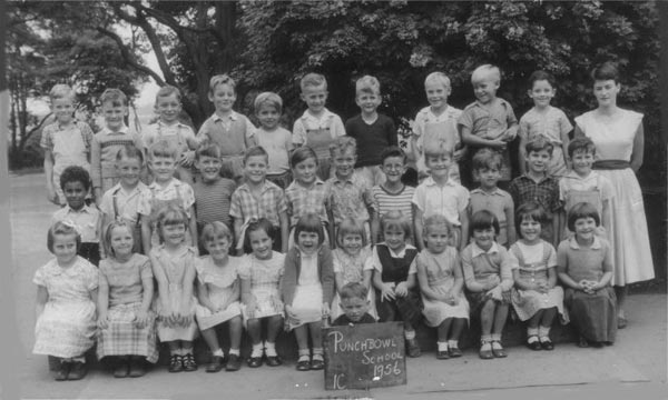 Punchbowl Public School NSW 1956