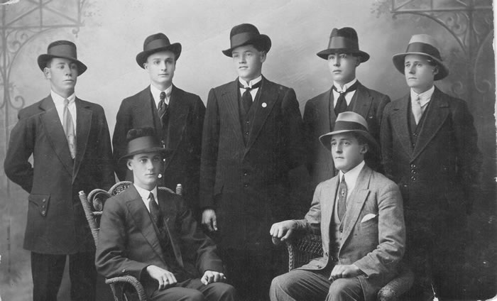 FORD family of South Australia and Broken Hill