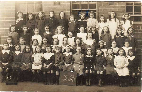 glebe primary school