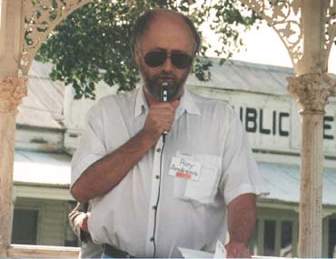 Roy Andrews