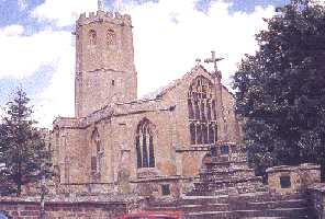 Church of St. Peter and St. Paul - South Petherton, Somerset.