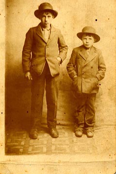 John and Oscar Drake.