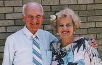 Bill and Billie Drake